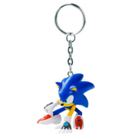 SONIC PRIME 39438 SCHLÜSSELANHÄNGER, sortiert