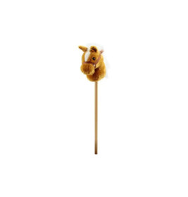 Plüsch Steckenpferd 95cm, 3-fa ch sortiert
