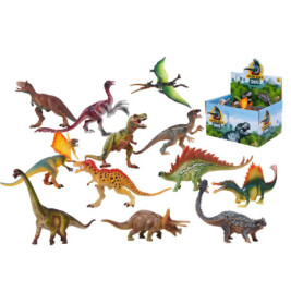 Dinosaurier, 12-sort.