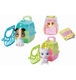 Pamper Petz Mini Knabberer, 3- fach sortiert