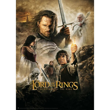 Pz. HdR The Return of the Ring 1000T