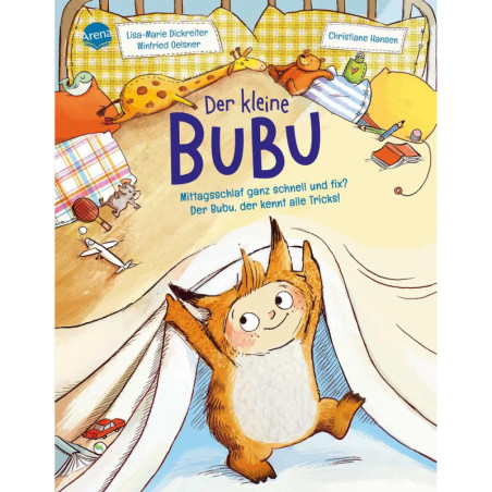 Der kleine Bubu Mittagsschlaf