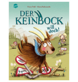 Der Keinbock will doch! Widder Willi (2)