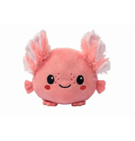 Flauschige Wende-Axolotl