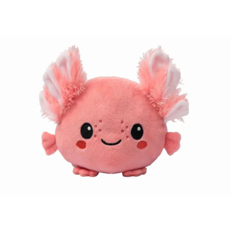 Flauschige Wende-Axolotl