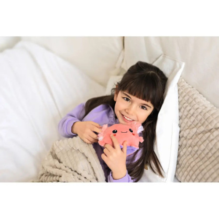 Flauschige Wende-Axolotl