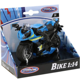 Speedzone D C Motorräder mit Licht & Sound, 3-fach sortiert