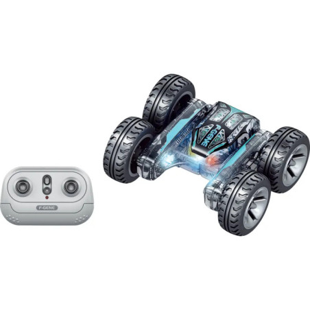 Racer R C Butterfly Stunt Auto, 2.4 Ghz