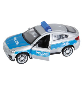 Speedzone D C Einsatzfahrzeuge, 2-fach sortiert, 1:43, Rückzug