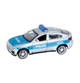 Speedzone D C Einsatzfahrzeuge, 2-fach sortiert, 1:43, Rückzug