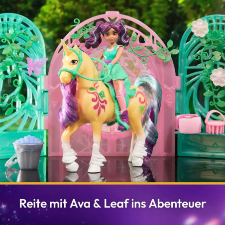 UCA Small Doll Ava & Leaf Stall Spielset UCA Small Doll Ava & Leaf Stall Spielset