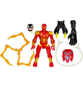 SPI Mixmashers Dlx Figure sort.