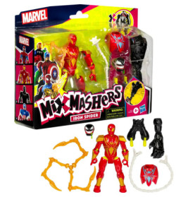 SPI Mixmashers Dlx Figure sort.