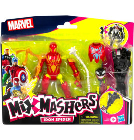 SPI Mixmashers Dlx Figure sort.