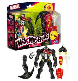 SPI Mixmashers Dlx Figure sort.