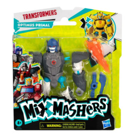 Transformers Mixmashers Basic Figure sortiert