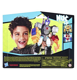 TF Mixmashers Dlx Figure sort.