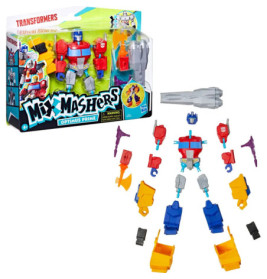 TF Mixmashers Dlx Figure sort.