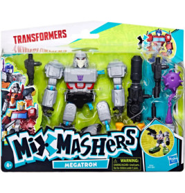 TF Mixmashers Dlx Figure sort.