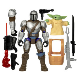 SW MIXMASHERS DLX FIGURE AST