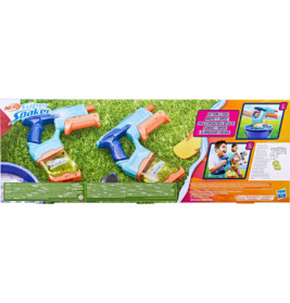Nerf Super Soaker Dunk Fill 2 Pk