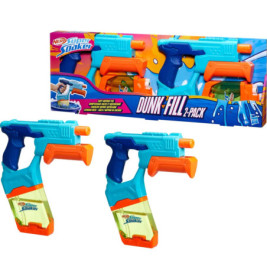 Nerf Super Soaker Dunk Fill 2 Pk