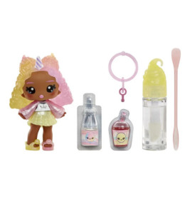 Yummiland Lip Gloss Doll - Cotton Candy