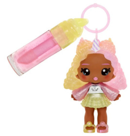 Yummiland Lip Gloss Doll - Cotton Candy