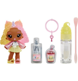 Yummiland Lip Gloss Doll - Cotton Candy