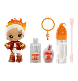 Yummiland Lip Gloss Doll - Cinnamon Spic