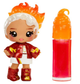 Yummiland Lip Gloss Doll - Cinnamon Spic