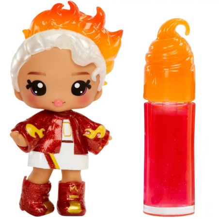 Yummiland Lip Gloss Doll - Cinnamon Spic