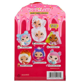 Yummiland Lip Gloss Doll - Cinnamon Spic