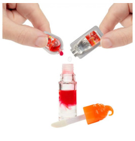 Yummiland Lip Gloss Doll - Cinnamon Spic