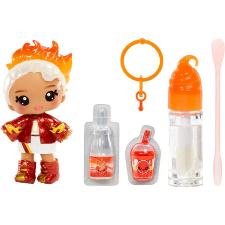 Yummiland Lip Gloss Doll - Cinnamon Spic