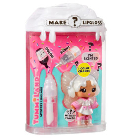 Yummiland Lip Gloss Doll -Mystery Chase1