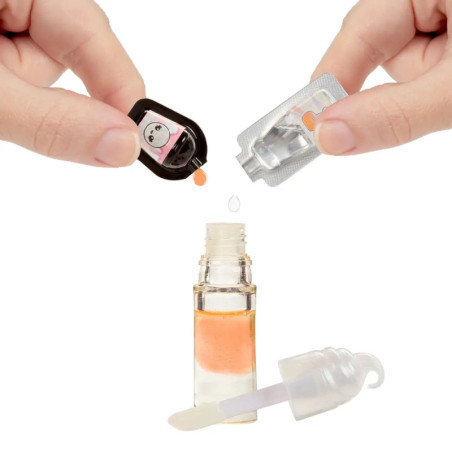 Yummiland Lip Gloss Doll -Mystery Chase1