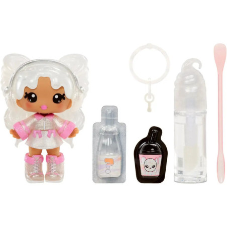 Yummiland Lip Gloss Doll -Mystery Chase1