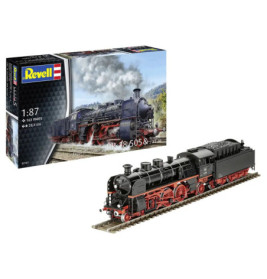 Schnellzuglok BR18505 mit Tender 23T38