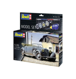 Model Set Typ 320 (W142) Cabriolet