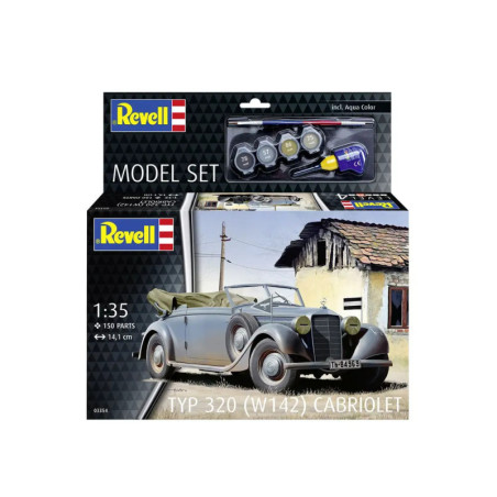 Model Set Typ 320 (W142) Cabriolet Model Set Typ 320 (W142) Cabriolet