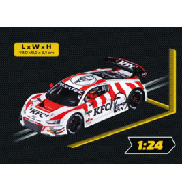 Audi R8 LMS GT3 evo II KFC Racing, No.2