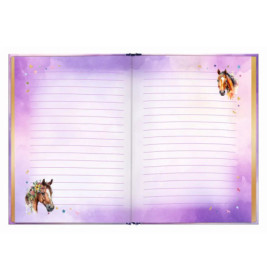 Pferde Tagebuch