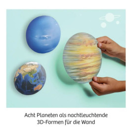 Nachtleuchtende Planeten