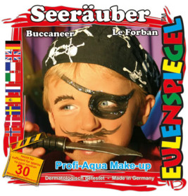 Motiv-Set Seeräuber