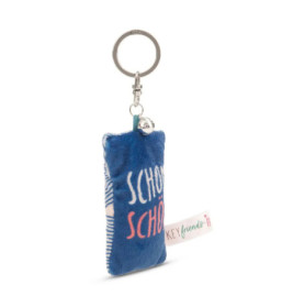 Schlüsselanhänger Mini Plüschkissen Schön
