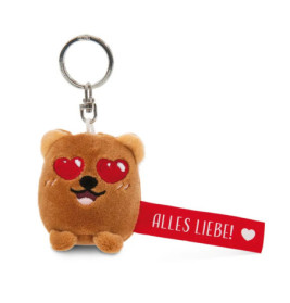 Schlüsselanhänger Bär Alles Liebe