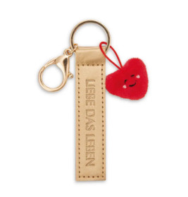Schlüsselanhänger Liebe das Leben