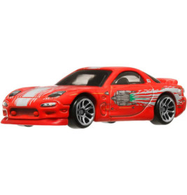 HW Fast & Furious Themed Sortiment