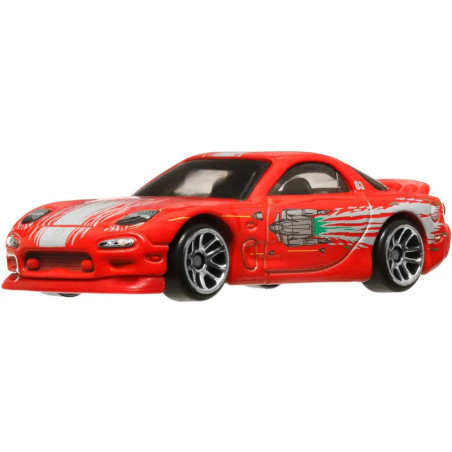 HW Fast & Furious Themed Sortiment